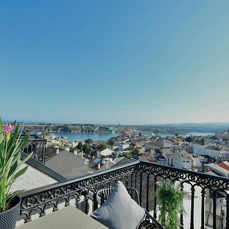 Estrella De Ribadeo Apartman Kültér fotó